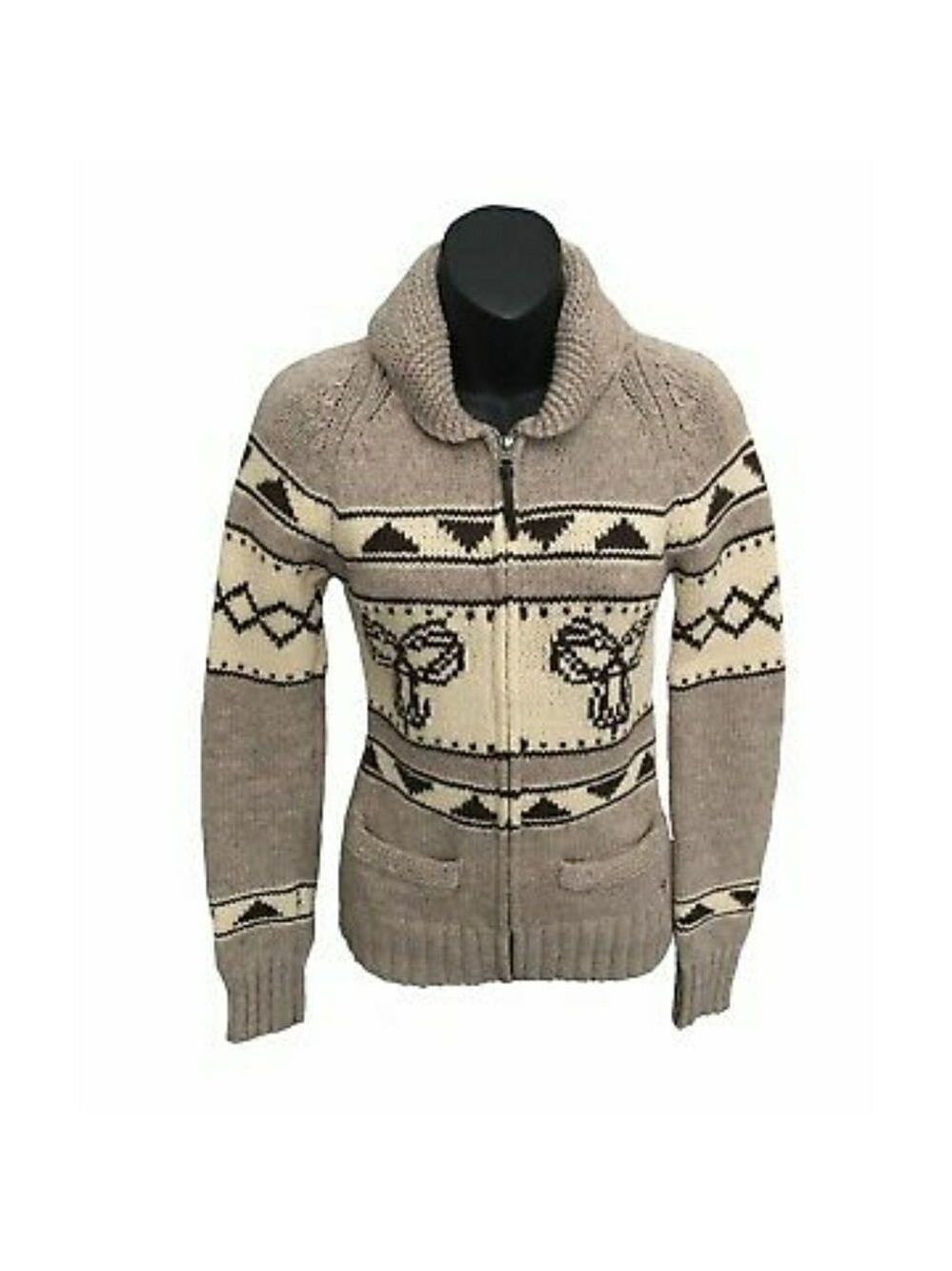 Aritzia Tna Sea To Sky Lambswool SWEATER Small